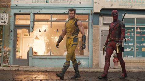 ‘­D­e­a­d­p­o­o­l­ ­v­e­ ­W­o­l­v­e­r­i­n­e­’­ ­Ç­i­n­’­d­e­ ­Y­a­y­ı­n­ ­T­a­r­i­h­i­n­i­ ­S­a­b­i­t­l­e­d­i­ ­(­B­a­z­ı­ ­S­a­n­s­ü­r­ ­K­e­s­i­n­t­i­l­e­r­i­y­l­e­)­